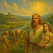 Этногенез славян: коротко о зарождении народа и религии