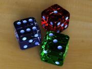 Гадание. Бросание костей