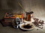 Гадание на кофейной гуще Как правильно гадать на кофейной гуще и принцип толкова