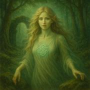 Где живут духи древних кельтов?