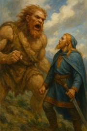 Гиганты и асы: вечная вражда миров