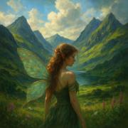 Горы Уэльса — скрытое королевство фейри?