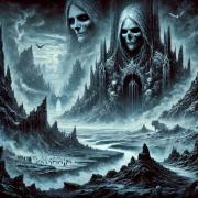 Хельхейм – мир мёртвых