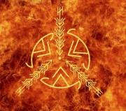 Использование рун в диагностике порчи