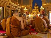 Истоки буддизма и молитвенная просьба