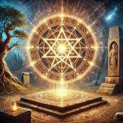 История и значение славянского символа «Алатырь»