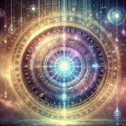 История символа «Колесо времени» в талисманах: значение, магия и сила древнего з