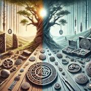 История славянских оберегов: от древности до современности