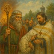 Изменение традиций после Крещения Руси: синкретизм обрядов