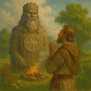 К каким богам обращаются современные родноверы