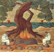 Как чтили дуб славянские народы