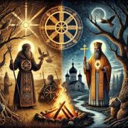 Как христианство повлияло на славянское язычество?