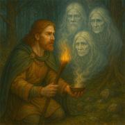 Как кельты общались с духами? Тайны предков