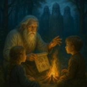 Как славяне передавали свои божественные знания