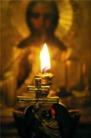 Как снять приворот в церкви