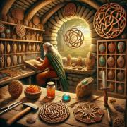 Как создавались кельтские амулеты и кому они помогали?