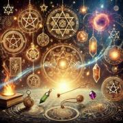 Как талисманы помогают в достижении целей: магия символов и личной энергии