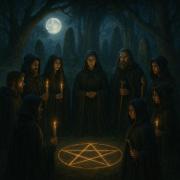 Как выбрать ковен: тонкости вступления в викканский круг