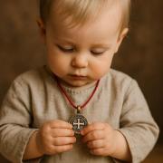 Как выбрать оберег для ребёнка?