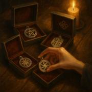 Как выбрать оберег в подарок?