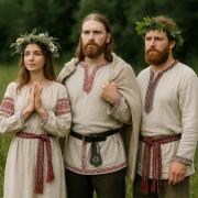 Как выглядят современная реконструкция и неоязычество у славян