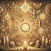 Какие обереги подходят для духовного развития