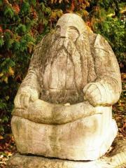 Каменные памятники древних Славян