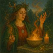 Кельтская магия в современных ритуалах