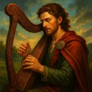 Кельтские арфы: музыка богов или смертных?