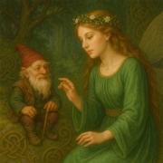 Кельтские сказки и их скрытый смысл