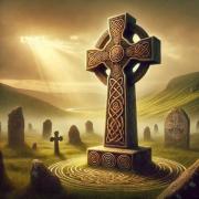 Кельтский крест: сакральный символ защиты и силы