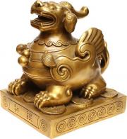 Китайский лев Пи Яо в фен-шуй. ЧТо это такое расскажет эта статья