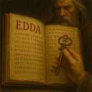 Ключи к сагам: как читать “Младшую Эдду” Снорри Стурлусона