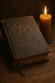 Книга Теней: секреты личного гримуара в Викке