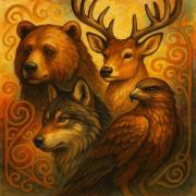 Кого славяне считали тотемными животными и почему