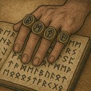 Кольца с руническими знаками: магия и защита