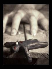 Книга "Колдун Вуду" 