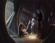 Колдуны, крадущие души  Жители такой страны, как Гаити, верят, что существуют ко