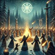 Коляда: значение, обряды и магические ритуалы