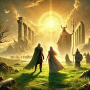 Кто из богов переживёт Рагнарёк?