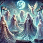 Кто такие дисы? Духи-покровительницы скандинавского пантеона