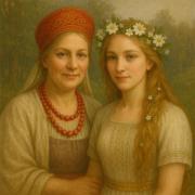 Кто такие Лада и Леля? Образы любви и красоты в славянском пантеоне