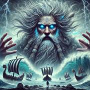 Кто такой Эгир и почему его боялись даже боги