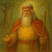 Культ Рода: божество-прародитель во главе славянского пантеона