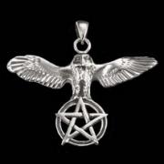 Купить серебро амулет