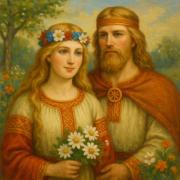 Лада и Лель: славянские боги любви, о которых молчат учебники