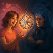 Ладинец для любви или ловушка для кармы? Спор двух поколений