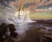 Леля Древнеславянская Богиня