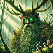 Леший в славянской мифологии: хранитель лесов и загадочный дух природы