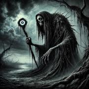 Лихо — дух неудачи в славянской мифологии